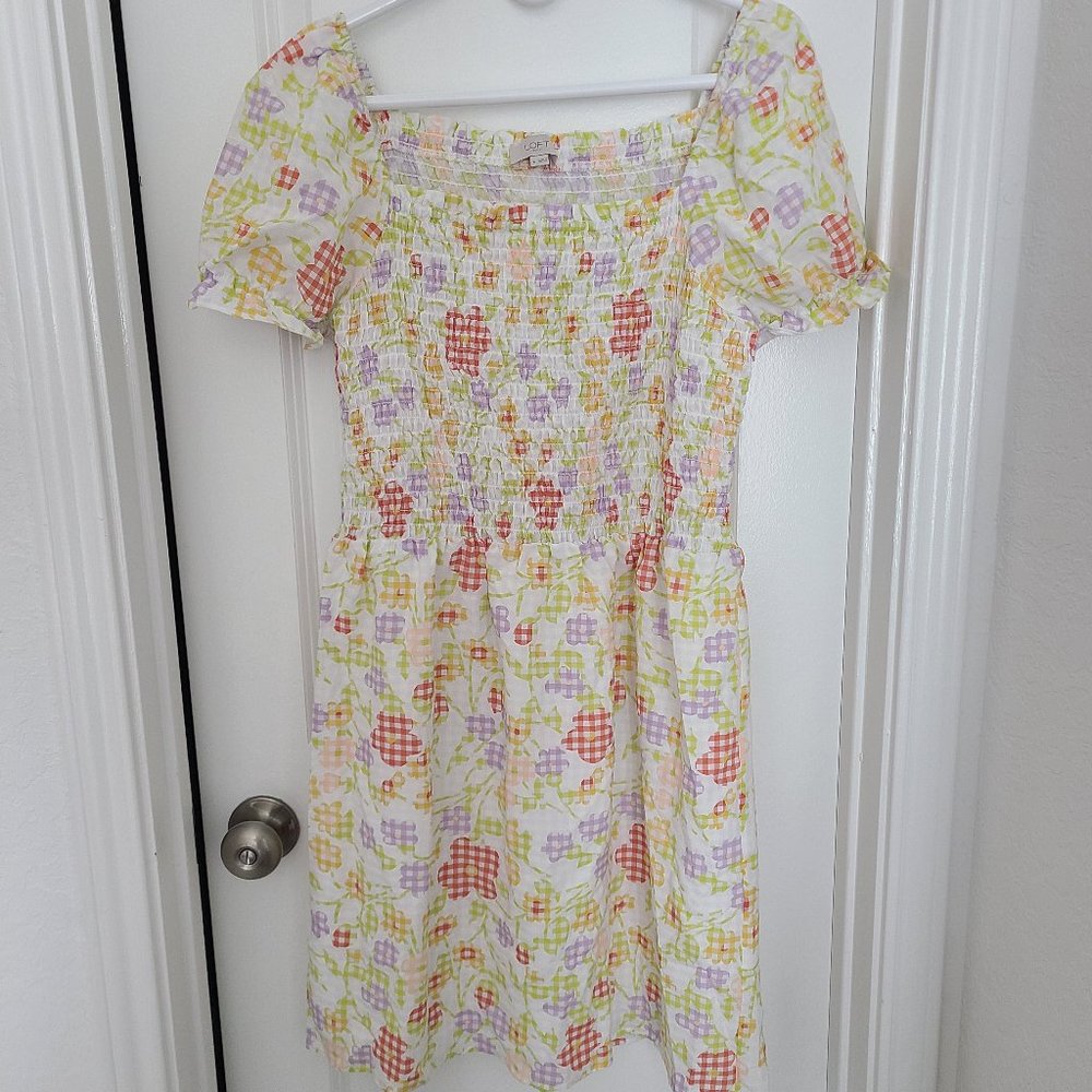 LOFT Summer Dress